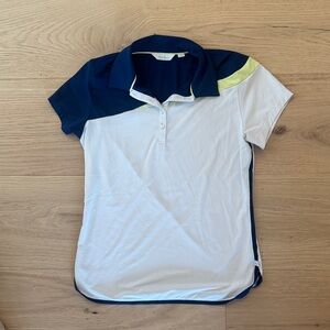 Lady Hagen- Women’s golf polo